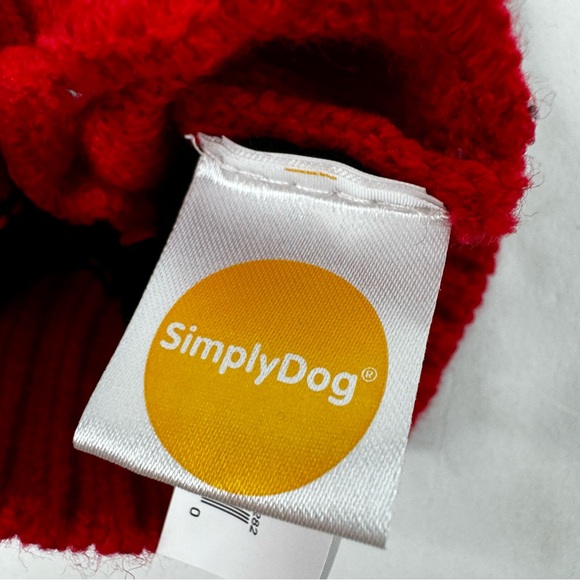 Ugly Christmas Dog Sweater - Picture 4 of 6